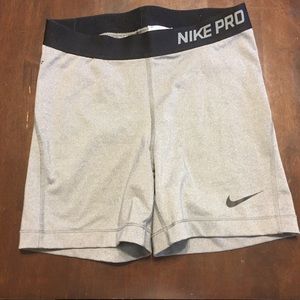 Nike Dri-fit Compression Shorts